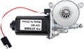 RV Power Awning Replacement Motor 12-Volt DC Pack of 2 U228