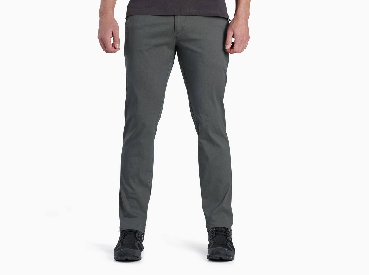 Carbon Tapered Chino Pants W318039