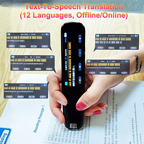 OCR Digital Pen Reader X614703