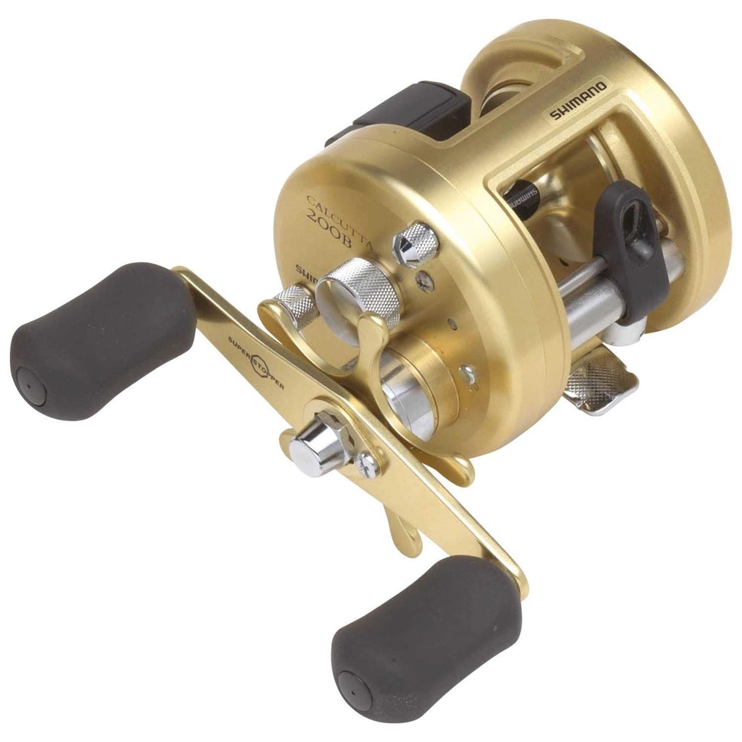Baitcasting Reel P856041