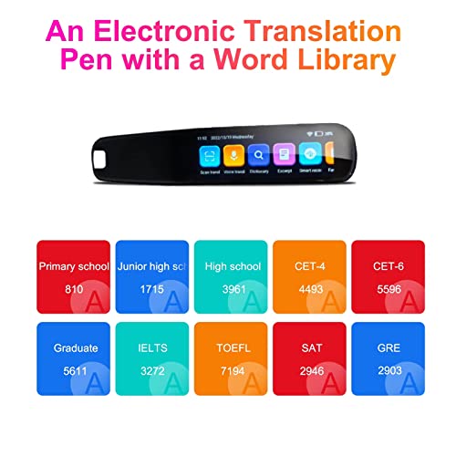 OCR Digital Pen Reader X614703