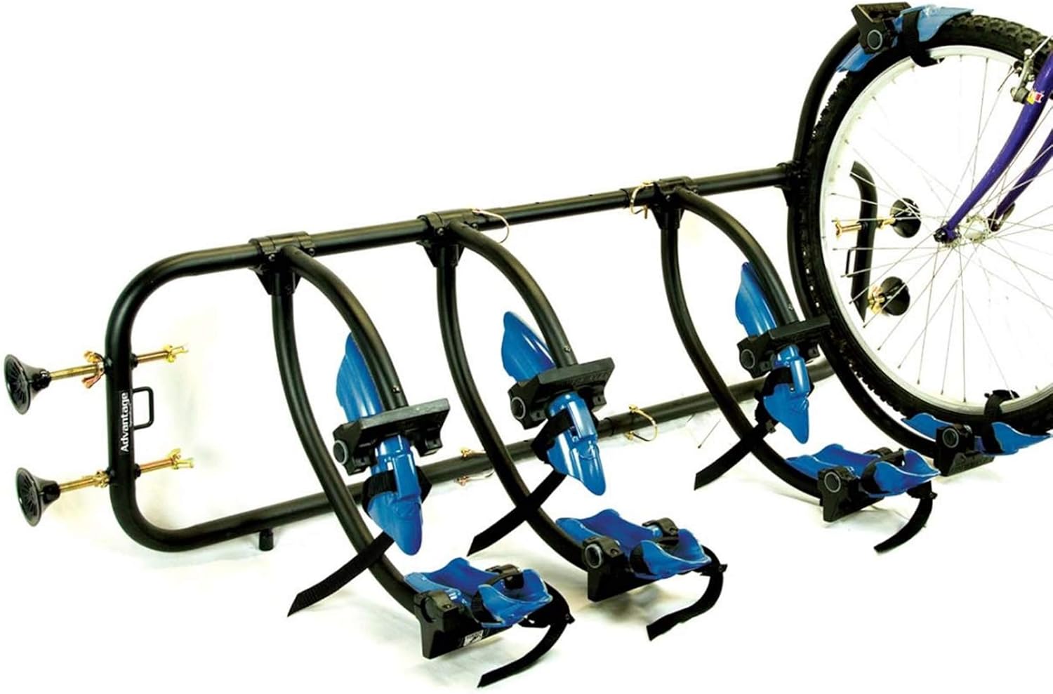 4 Bike Carrier Truck Bed Rack J414984