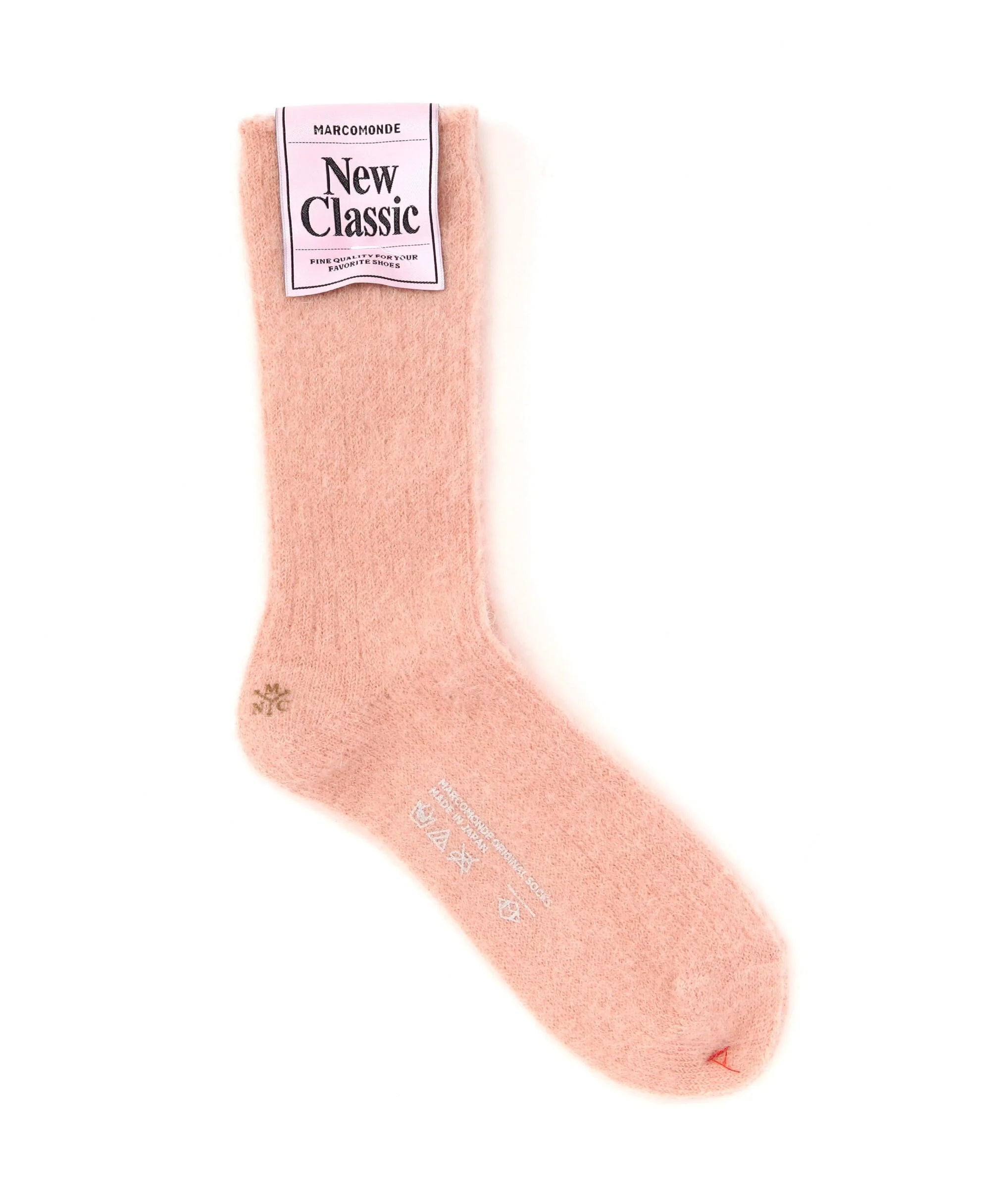 Mohair Socks Q239