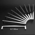 Chrome 10-Pack Cabinet Handle T828