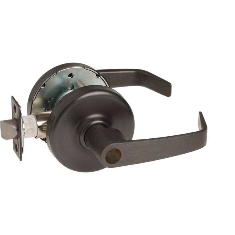 Commercial Classroom Lever Set with Less Cylinder X7884