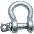 5/8x22 Galvanized Screw Pin Anchor Shackle, Pack of 10 G8872