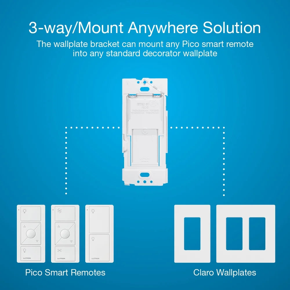 Smart Dimmer Switch Kit with Remote N591545