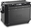 48Ltr Silver Side Case N752029