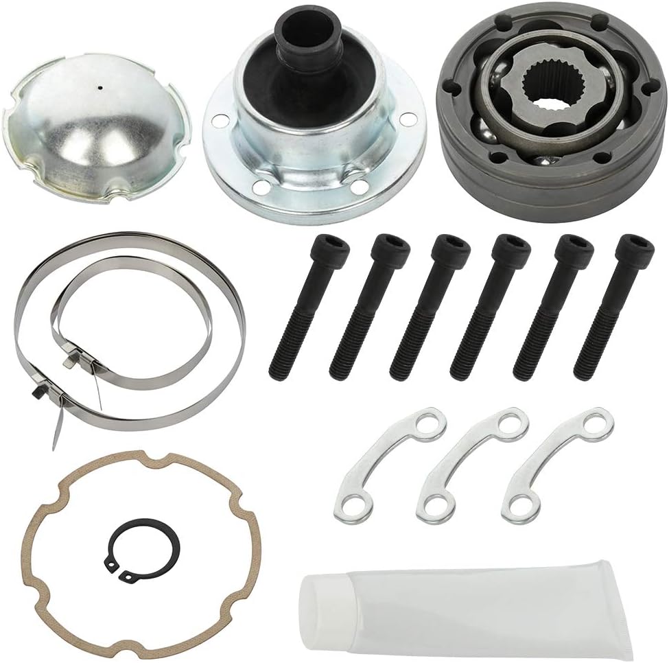 CV Joint Rebuild Kit Front Pack of 2 J10196