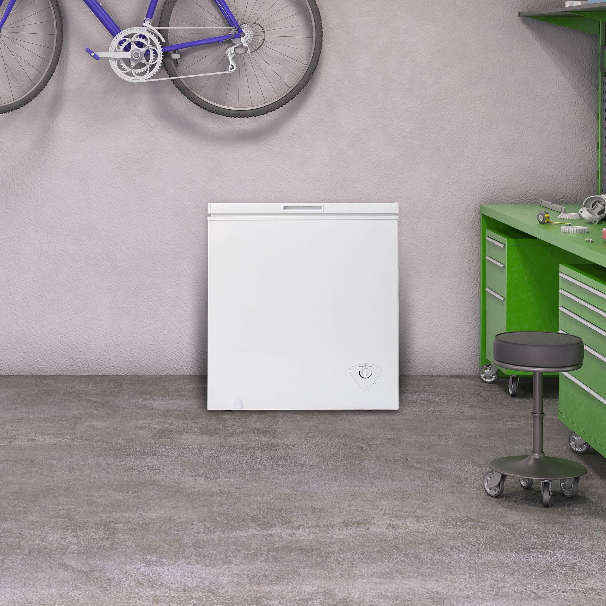 5 cu ft Chest Freezer P909232