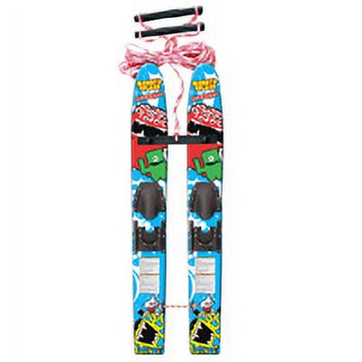 Monsta Splash Trainer Water Skis - 48" S235