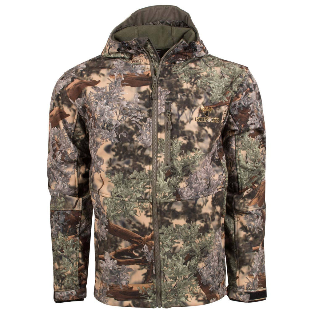 Soft Shell Jacket N4429