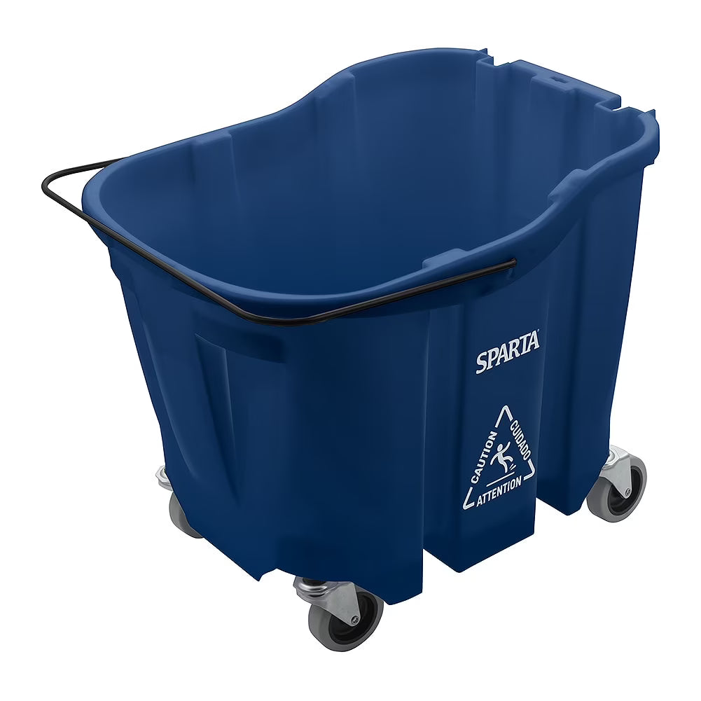 Blue 35 Quart Mop Bucket B91908