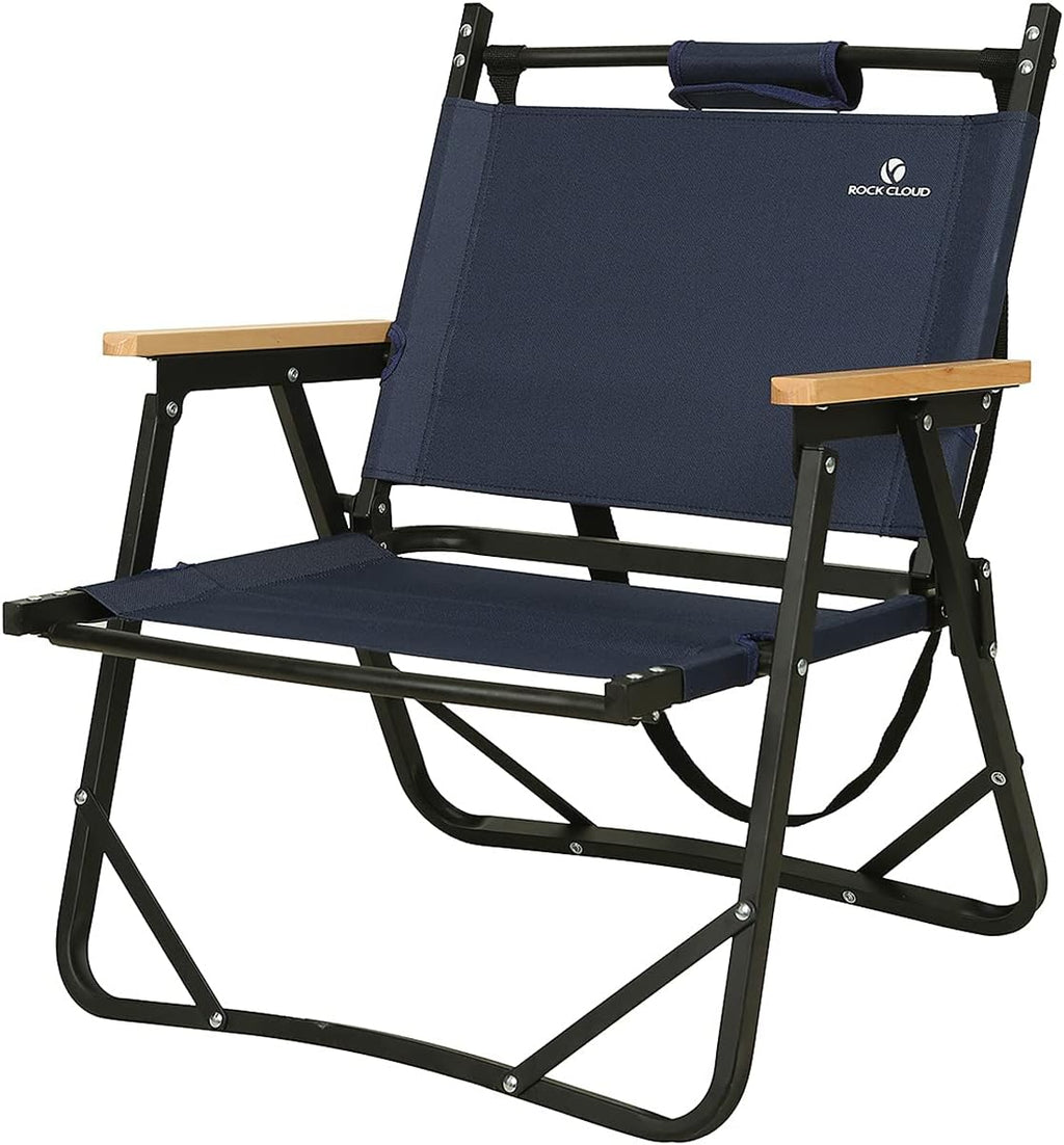 Portable Folding Low Beach Chair B86984