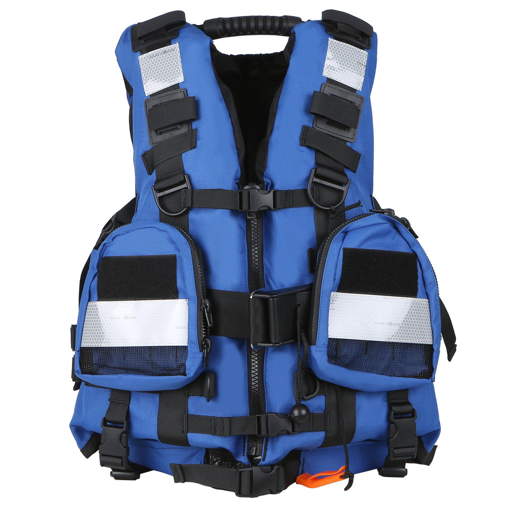Adult Safety Float Suit Survival Jacket Q488