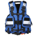 Adult Safety Float Suit Survival Jacket Q488