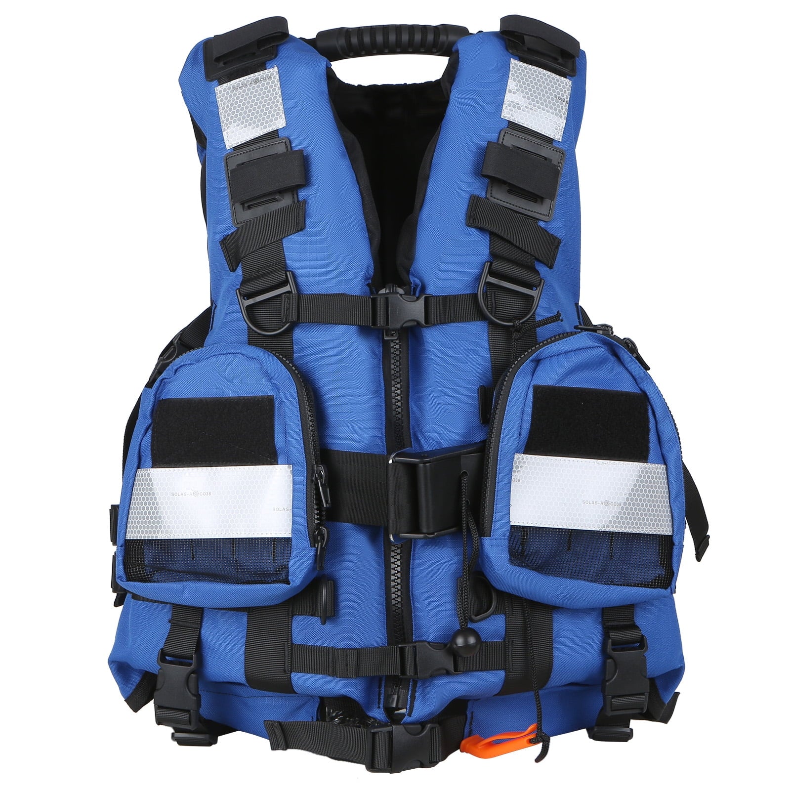 Adult Safety Float Suit Survival Jacket Q488