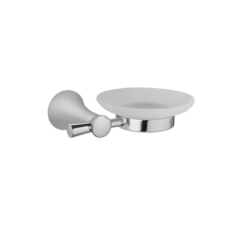 Polished Gold Soap Dish B9543