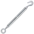 5/8 x 12 Hot Dip Galvanized Hook x Eye Turnbuckle N13380