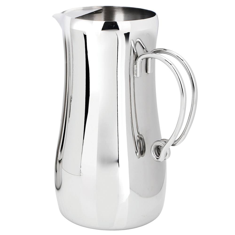 64 oz. Stainless Steel Water Pitcher A2039