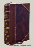 Leather Bound Book Q3696