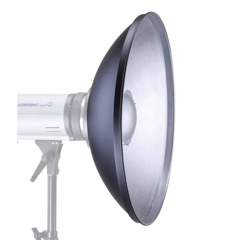 28x22 Silver Beauty Dish I874482