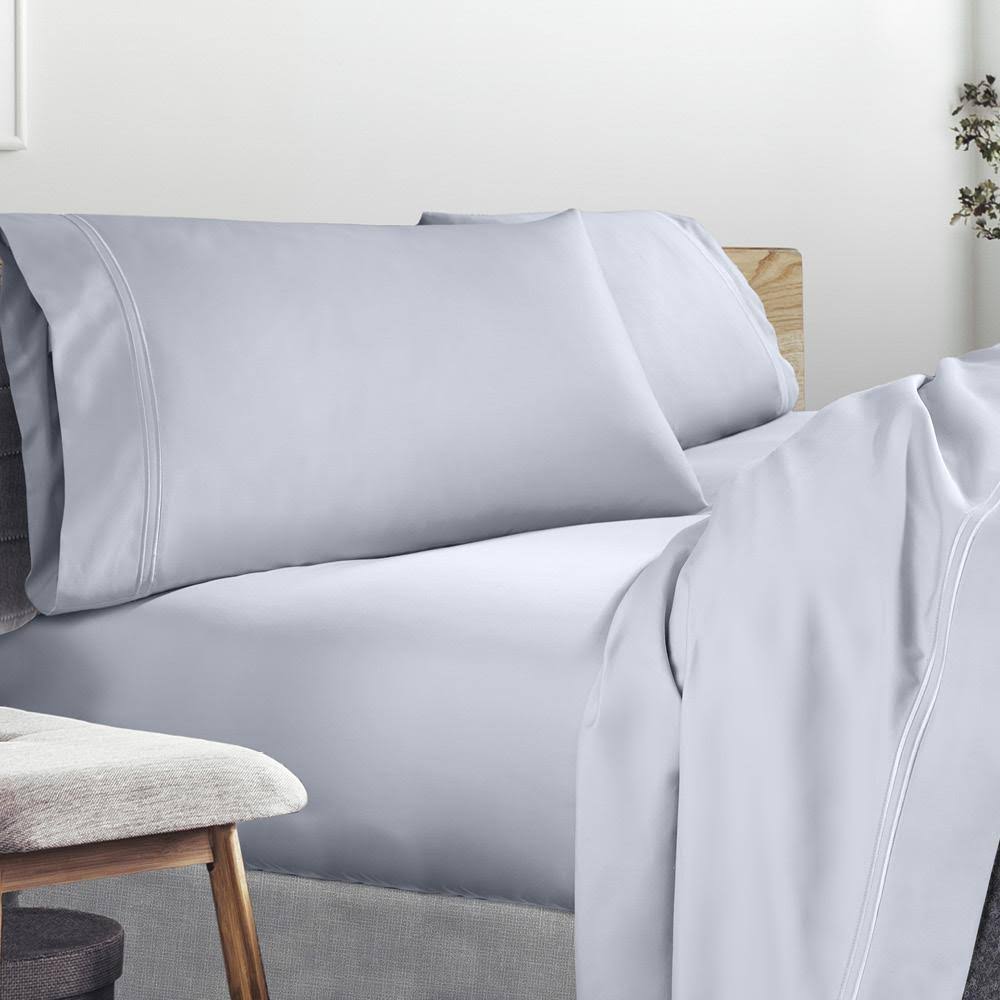 White King Tencel Sheet Set I623573