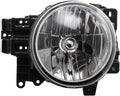 Headlight Assembly Passenger Side U51875