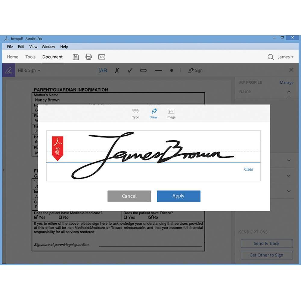 Acrobat Pro 2017 Student and Teacher Edition Windows H19870