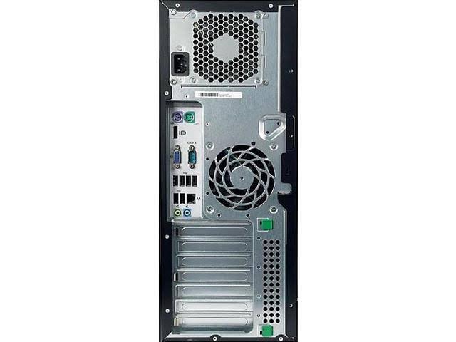 Recertified HP Elite 8200 Tower Computer PC i3 3.1GHz 16GB 500GB SSD Windows 10 Professional 64 Bit Wifi X8165
