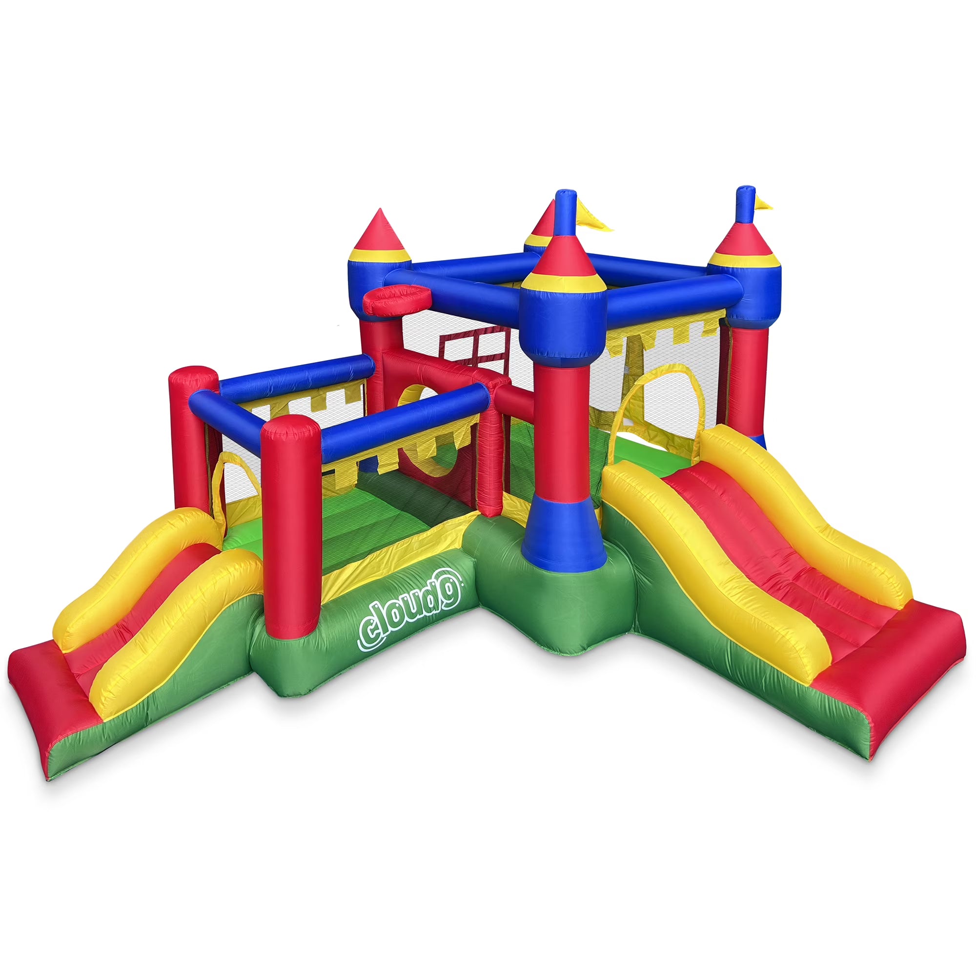 Inflatable Bouncer with Blower B55791