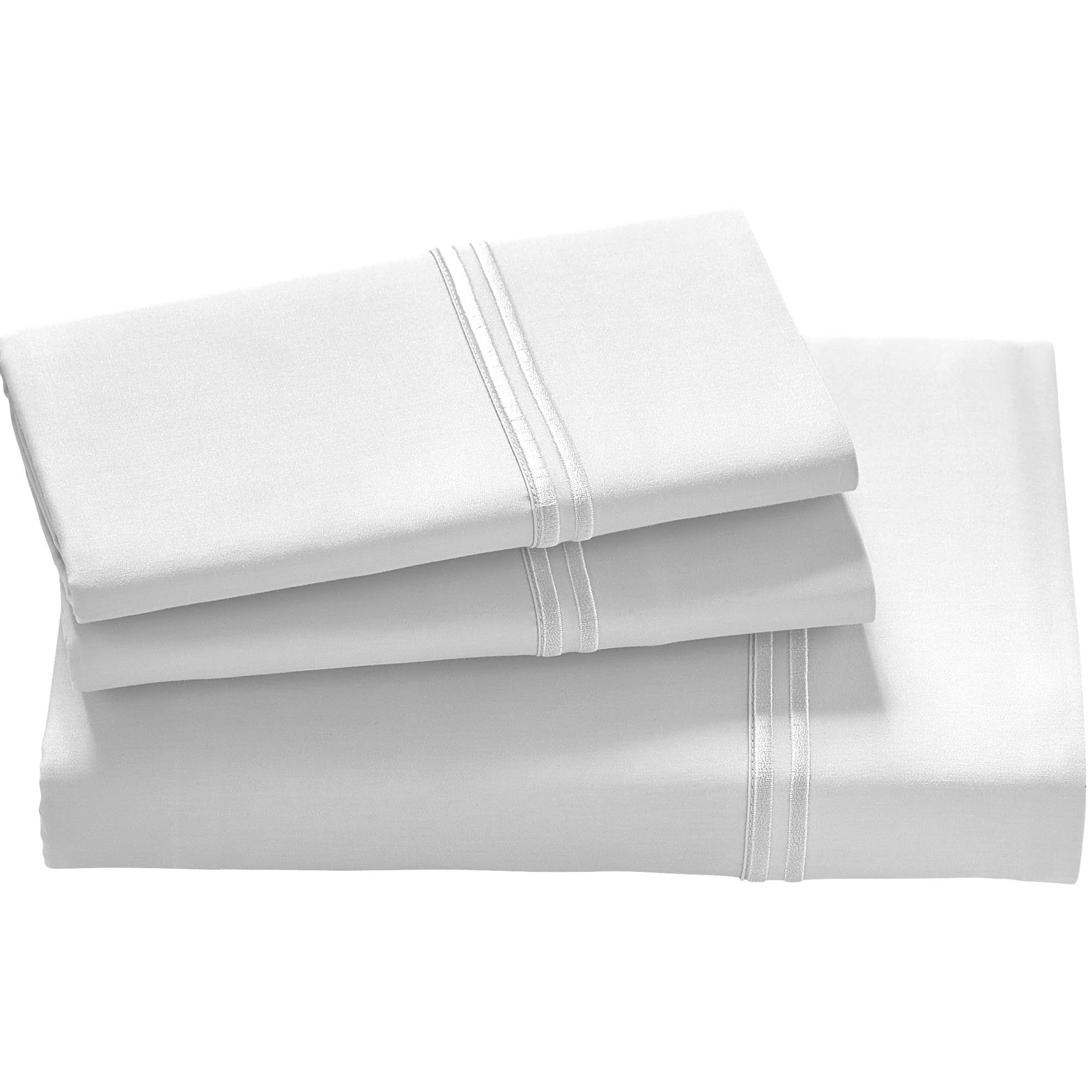 White King Tencel Sheet Set I623573