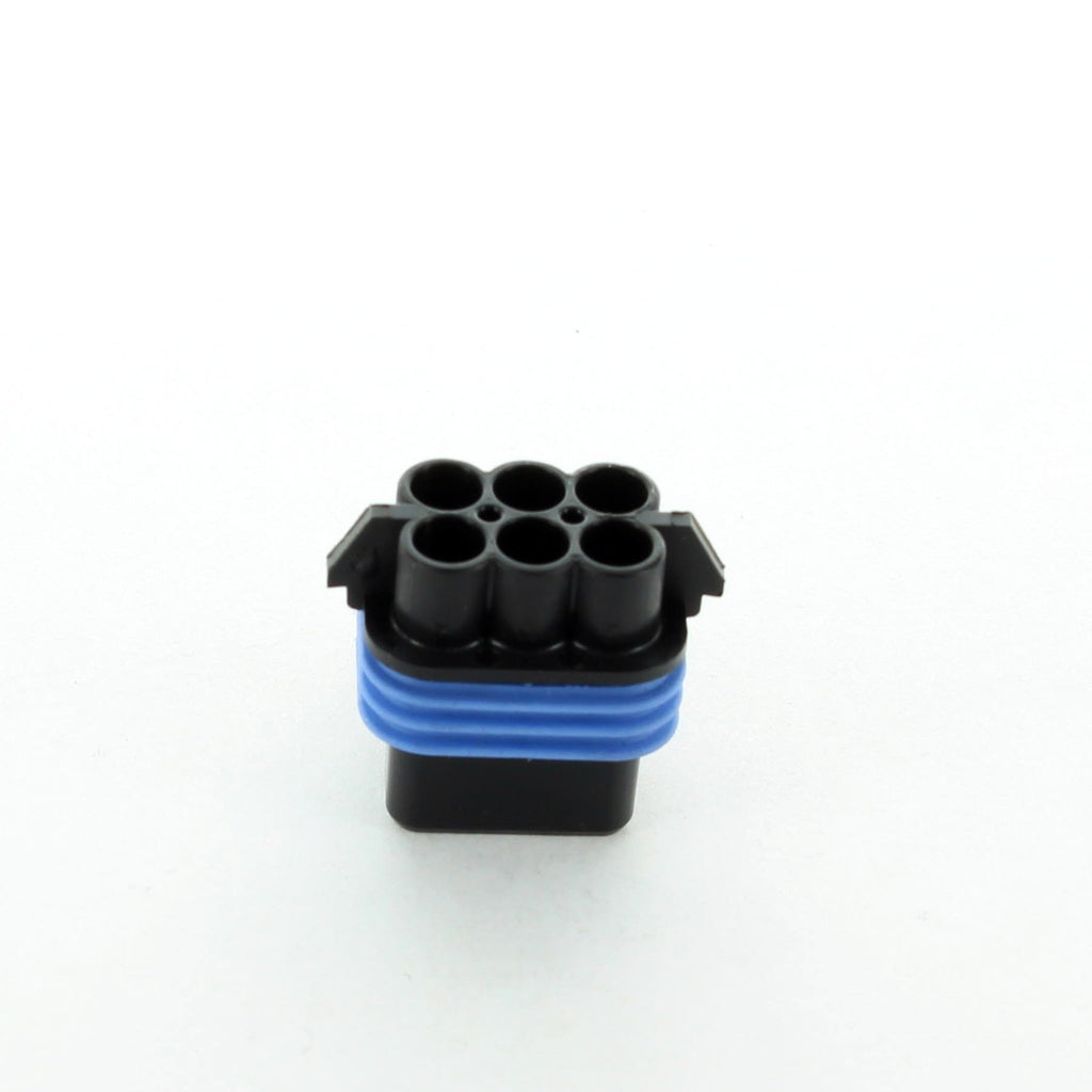 6 Hole Connector B7276