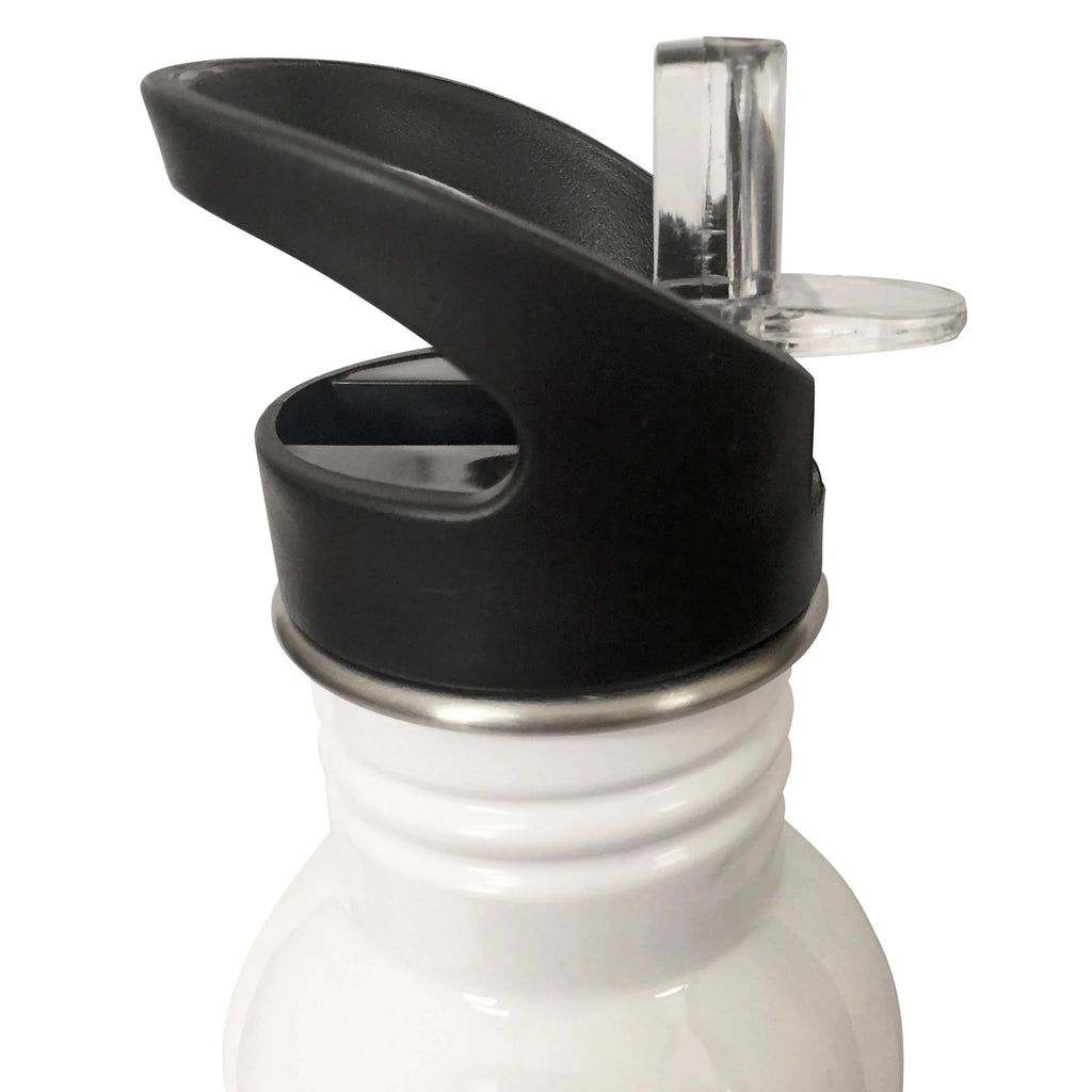 Straw Water Bottle, 21-ounce Y909