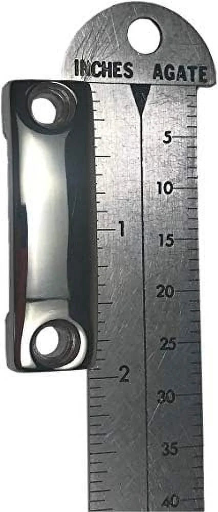 Stainless Steel Heavy-Duty Tie Down For Coolers, Kayaks, Boats (2) L32545