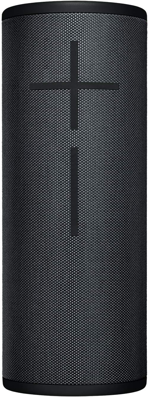 Night Black Portable Bluetooth Wireless Speaker P2145