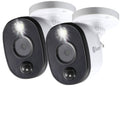 1080p Bullet Camera with Warning Spotlight (Add on 2 Pack) Z67909