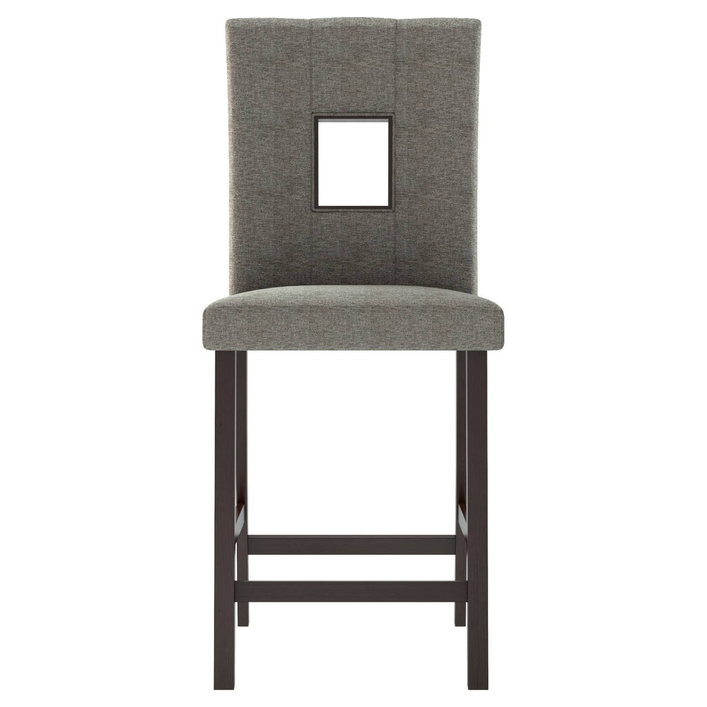 Fabric Hardwood Chair (Pack of 2) Z555217
