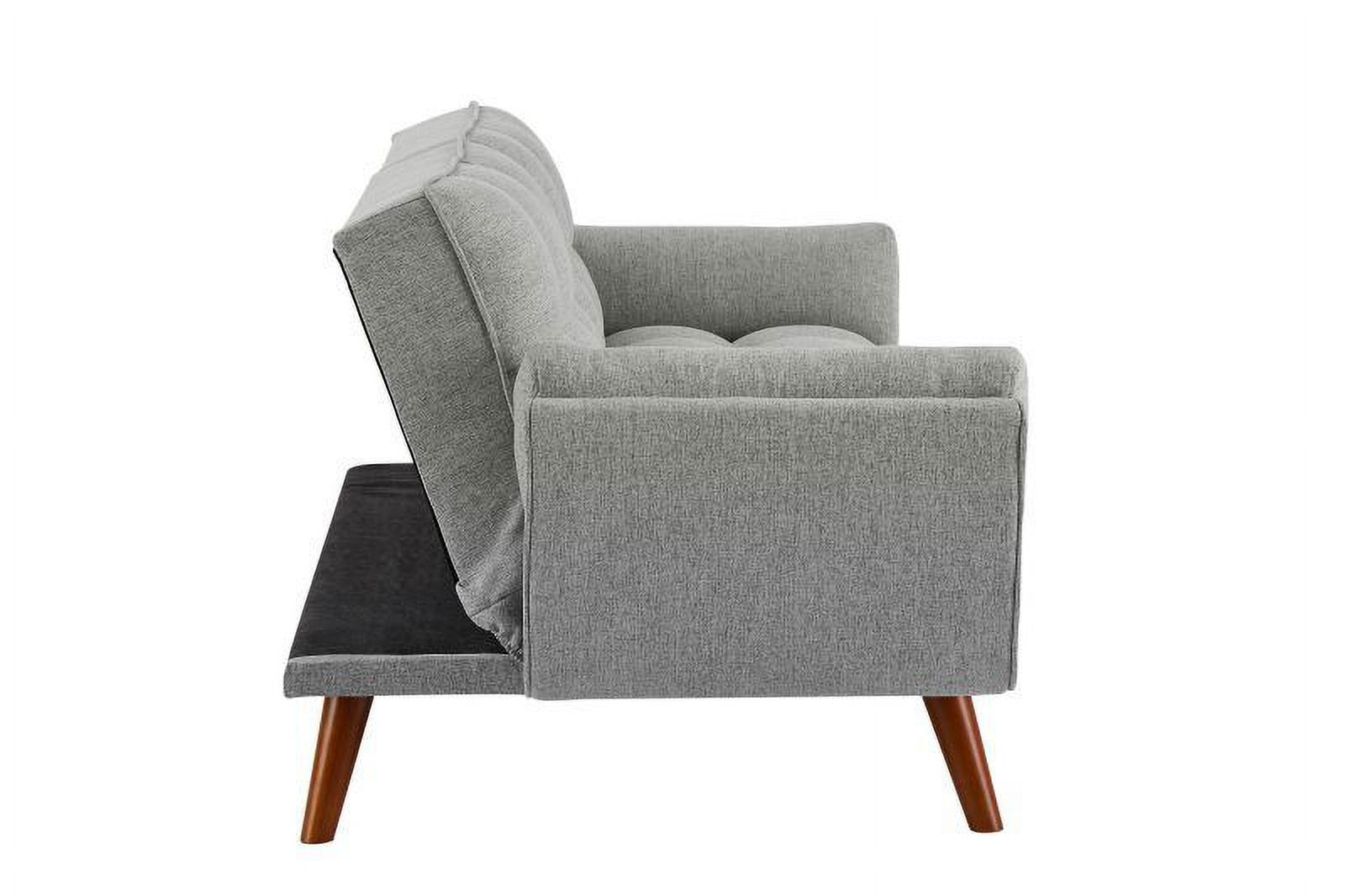 Adjustable Velvet Sofa V931652