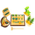 Plastic Doll House Decoration Toy S119