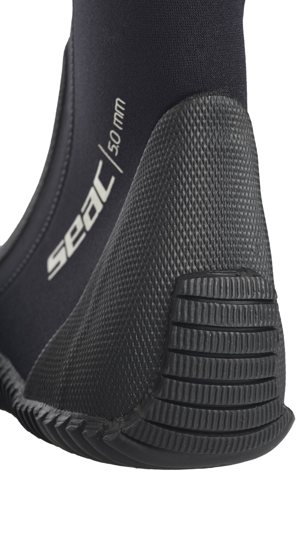 Seac Regular W/Zip 5 Mm Xl K641