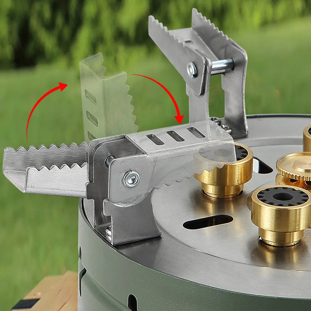 Foldable Gas Stove for Camping K100