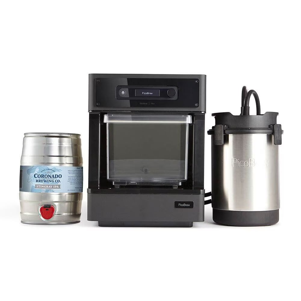 Countertop Craft Beer Brewing Appliance Set M568912