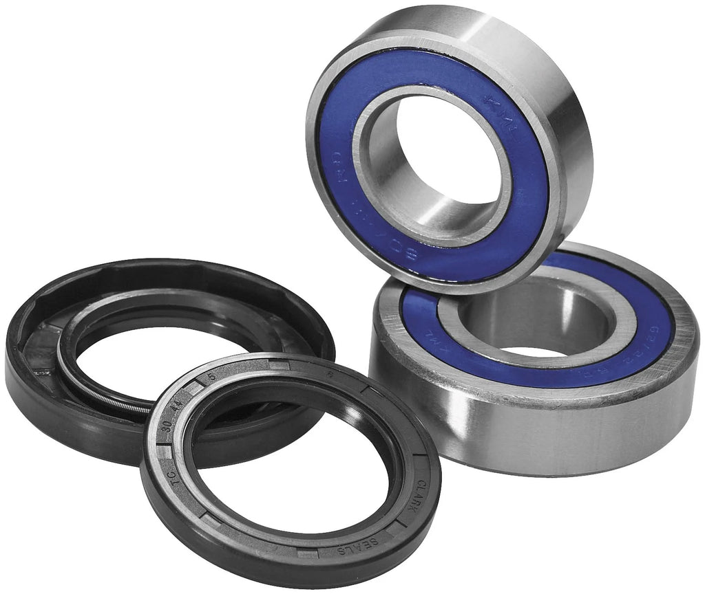 Front and Rear Wheel Spacer Kits for KTM EXC-G 400 2004-2006 C99465