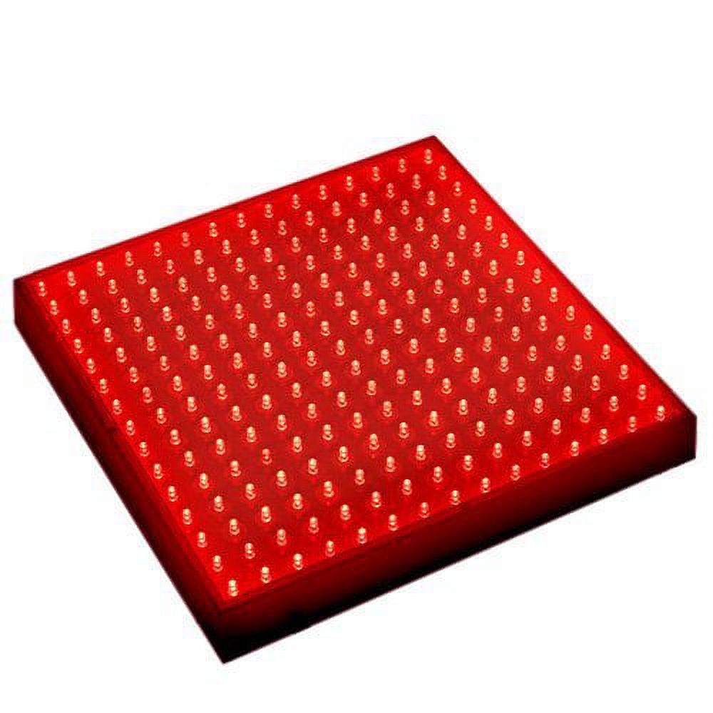 13.8W 225 LED Red Spectrum Hydroponic Plant Grow Light Panel X108612
