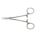 Left Handed Serrated Needle Holder 5 inch F91355