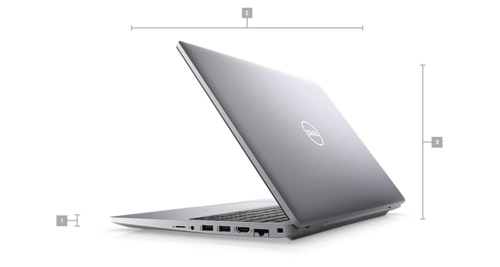 Refurbished Dell Precision 3560 Workstation Laptop 15.6" FHD Core i7 512GB SSD 8GB RAM M245