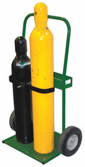 Welding Cylinder Truck, 2 Cyl, 400 lb. K35877