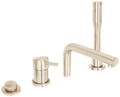 Roman Tub Filler with Personal Hand Shower Z39764