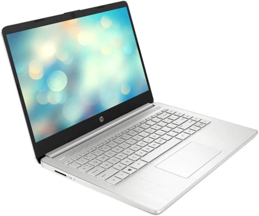 14" HD Touchscreen Laptop, AMD Ryzen 3, 8GB RAM, 128GB SSD, Silver J49342